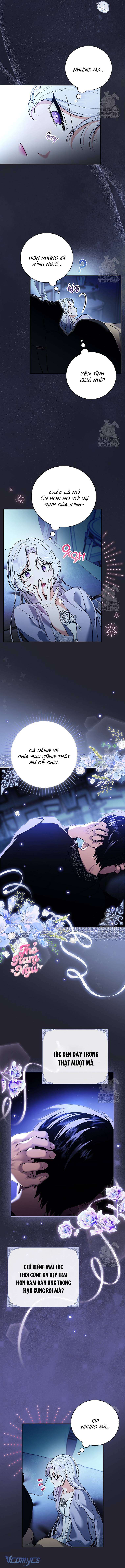 tôi trở thành người vợ đoản mệnh của tên bạo chúa chapter 3 11