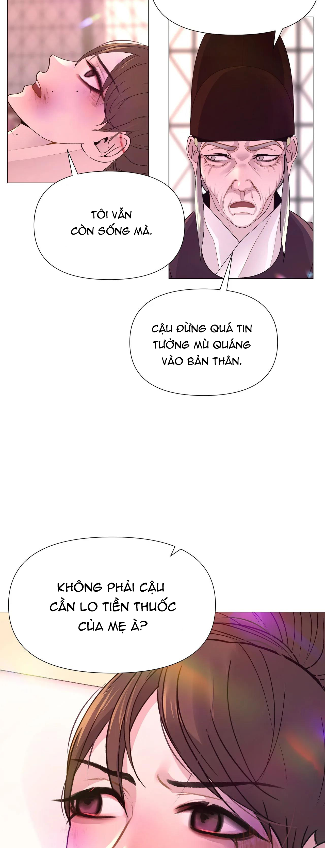 dạ xoa hóa liên ký chapter 25 11