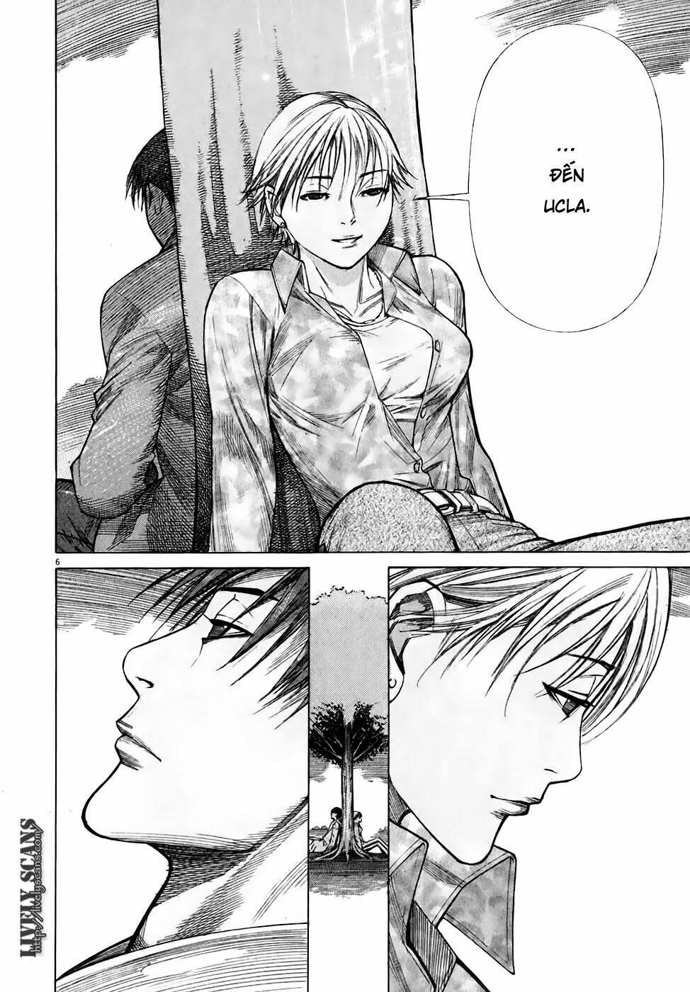 team medical dragon - y đội rồng chapter 98 6