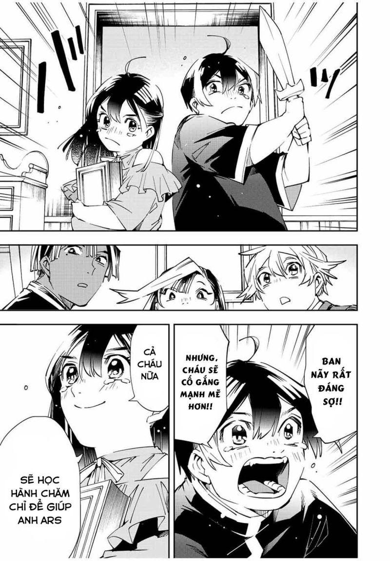 tái sinh thành quý tộc với kĩ năng 'appraisal' chapter 63 17