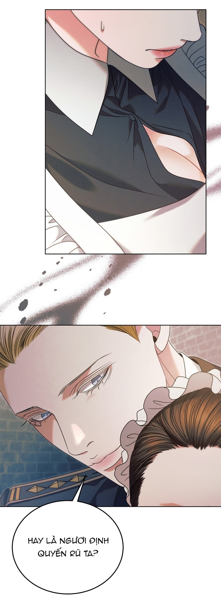 [18+] hãy cầu xin ta đi chapter 3.1 15