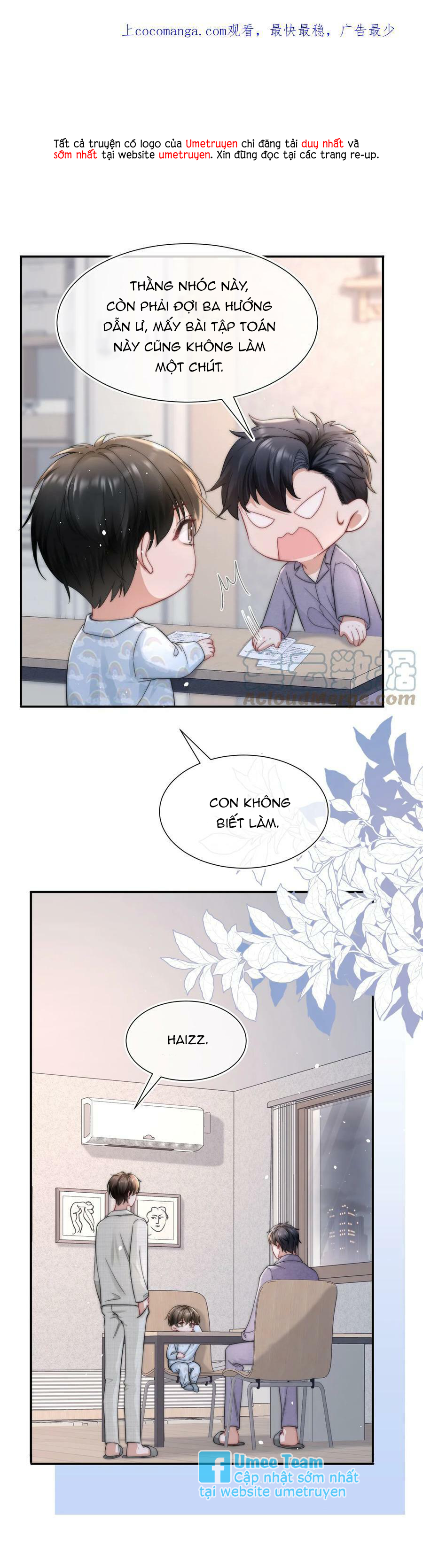ta sinh con cho tổng tài chapter 89 1