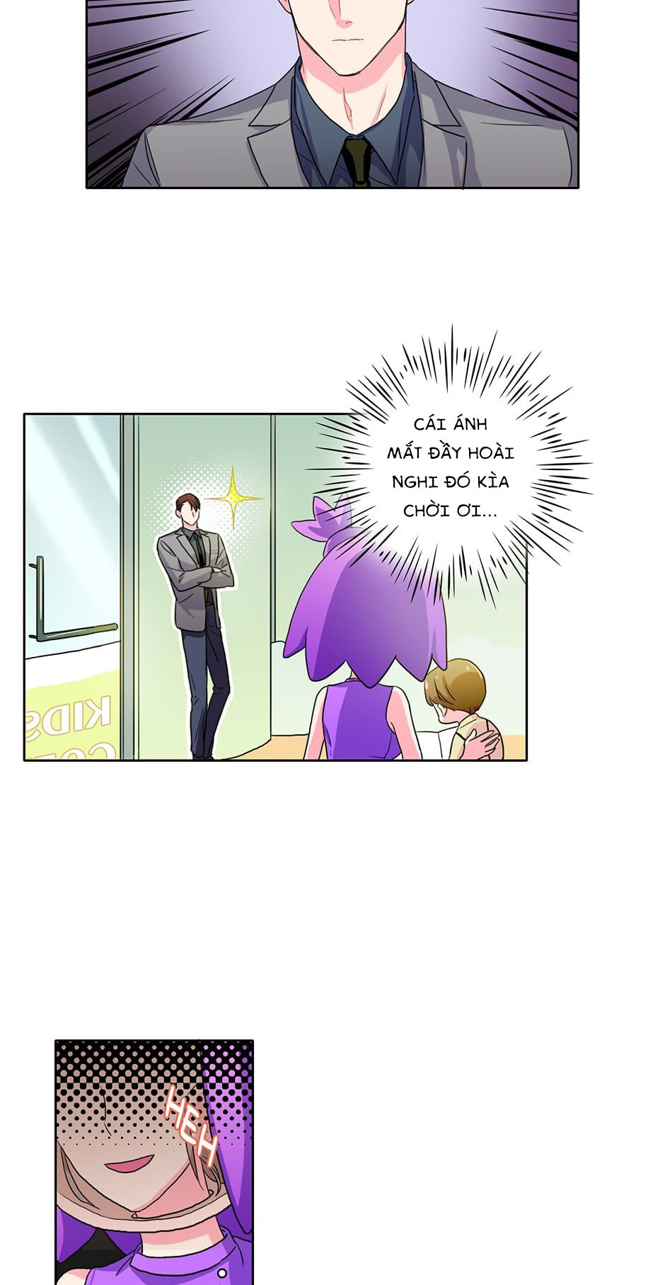 quý cô với chiếc mặt nạ chapter 8 19