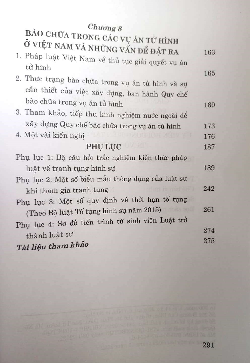 Cẩm nang hướng dẫn thực hành đại diện tranh tụng trong vụ án hình sự