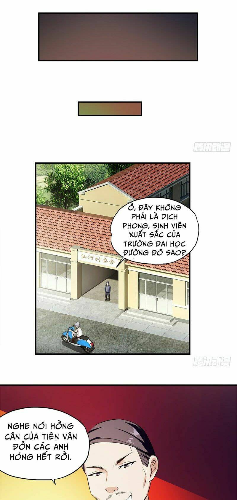 đào vận tiểu thần nông chapter 3 16