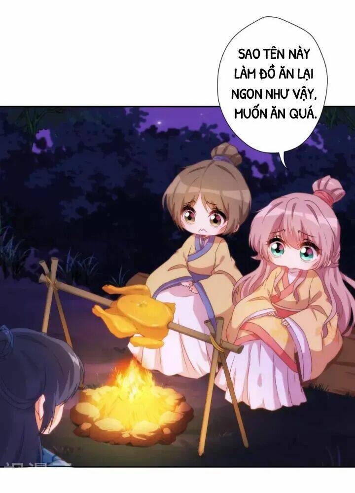 ồ, phu quân đáng yêu của tôi! chapter 38 18