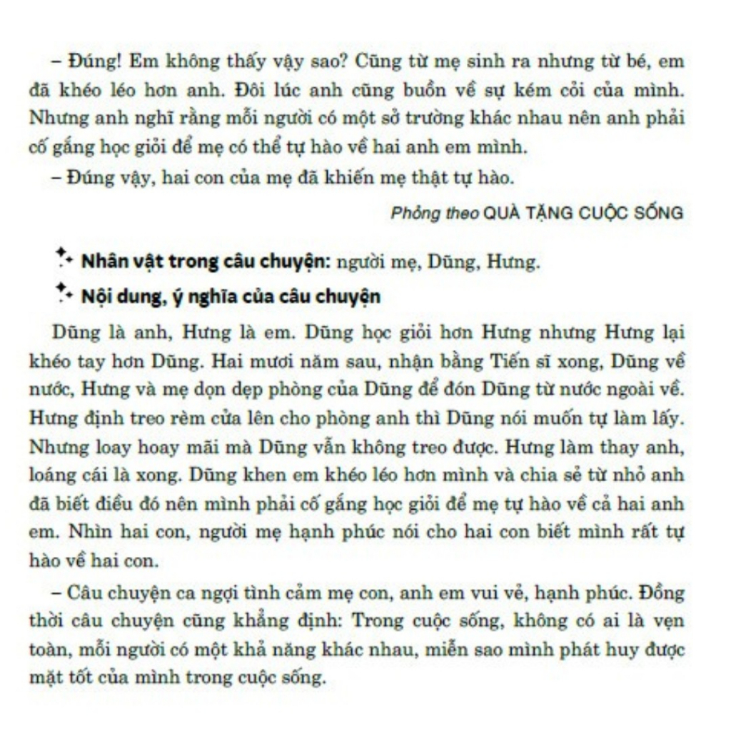 Sách - Tuyển chọn những truyện đọc hay cho học sinh lớp 4
