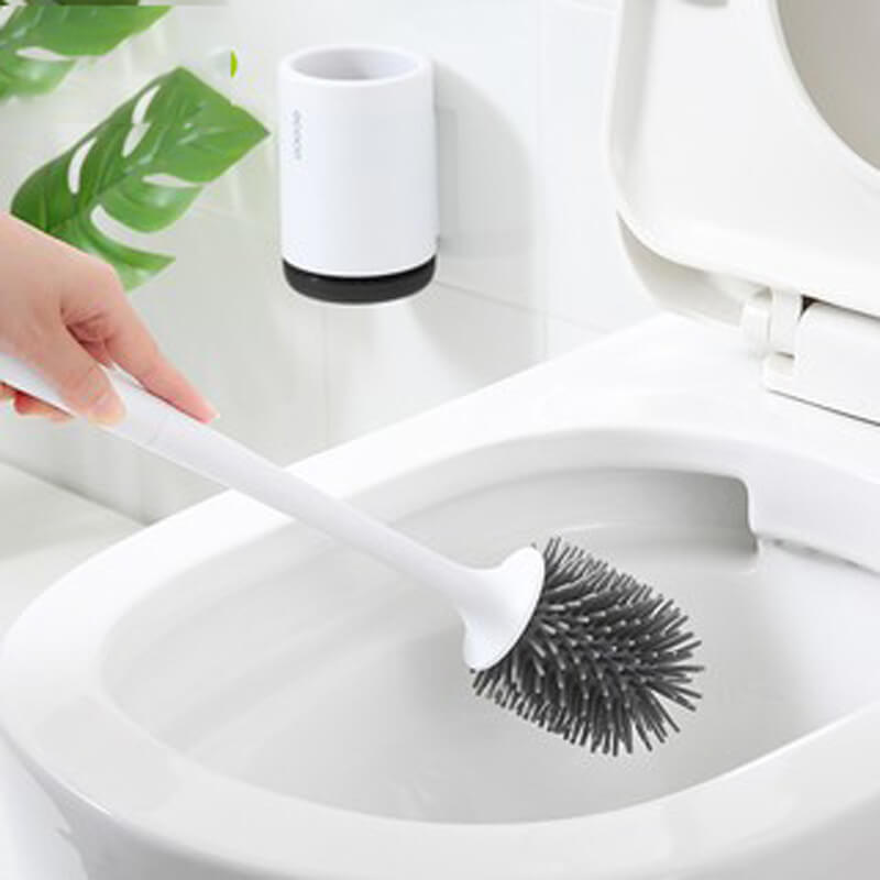 Cọ toilet silicon cao cấp CTL-T6