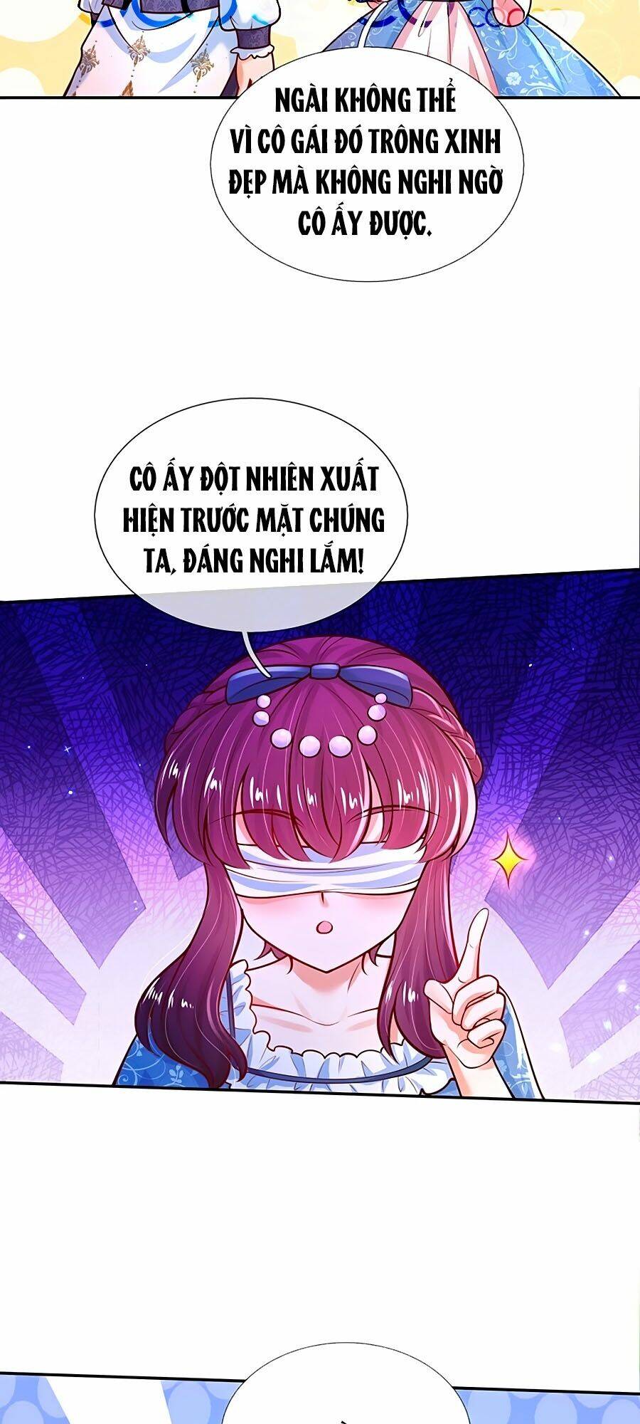 bỗng một ngày trở thành con gái nhà vua chapter 237 2