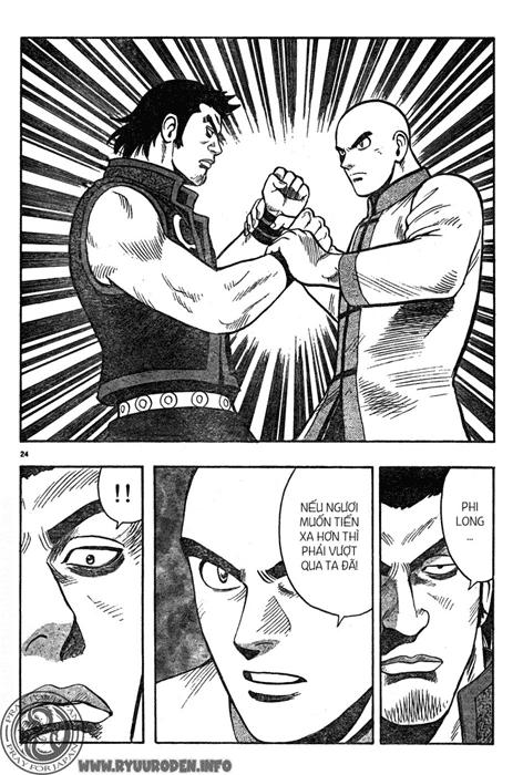 hoàng phi hồng phần 4 chapter 63 24