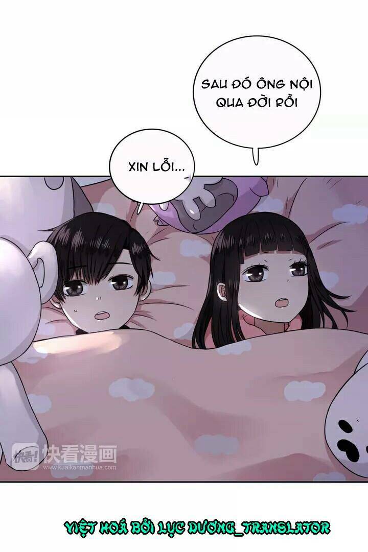 chào buổi sáng, hướng dương chapter 4 35