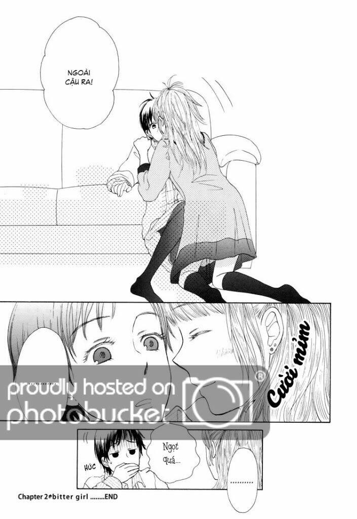 clover (kuroobaa) chapter 2 31