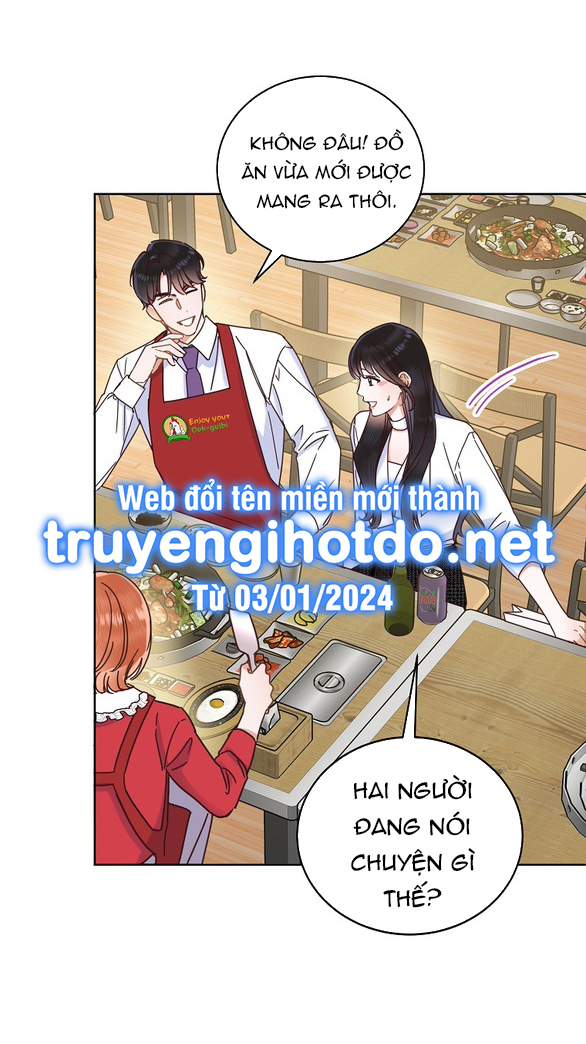 ranh giới tình yêu công sở chapter 22.1 25