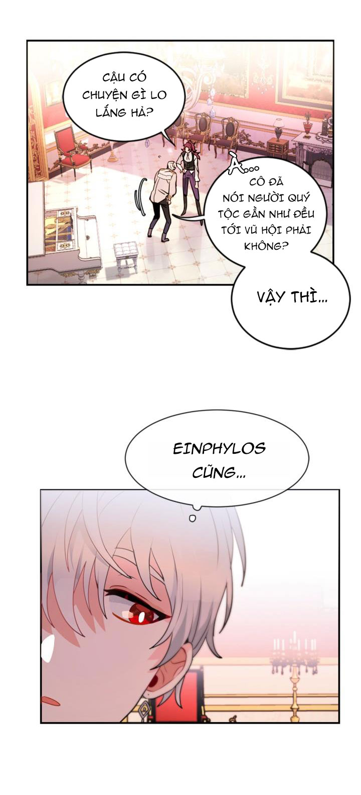 cho em về nhà đi anh chapter 20.1 5