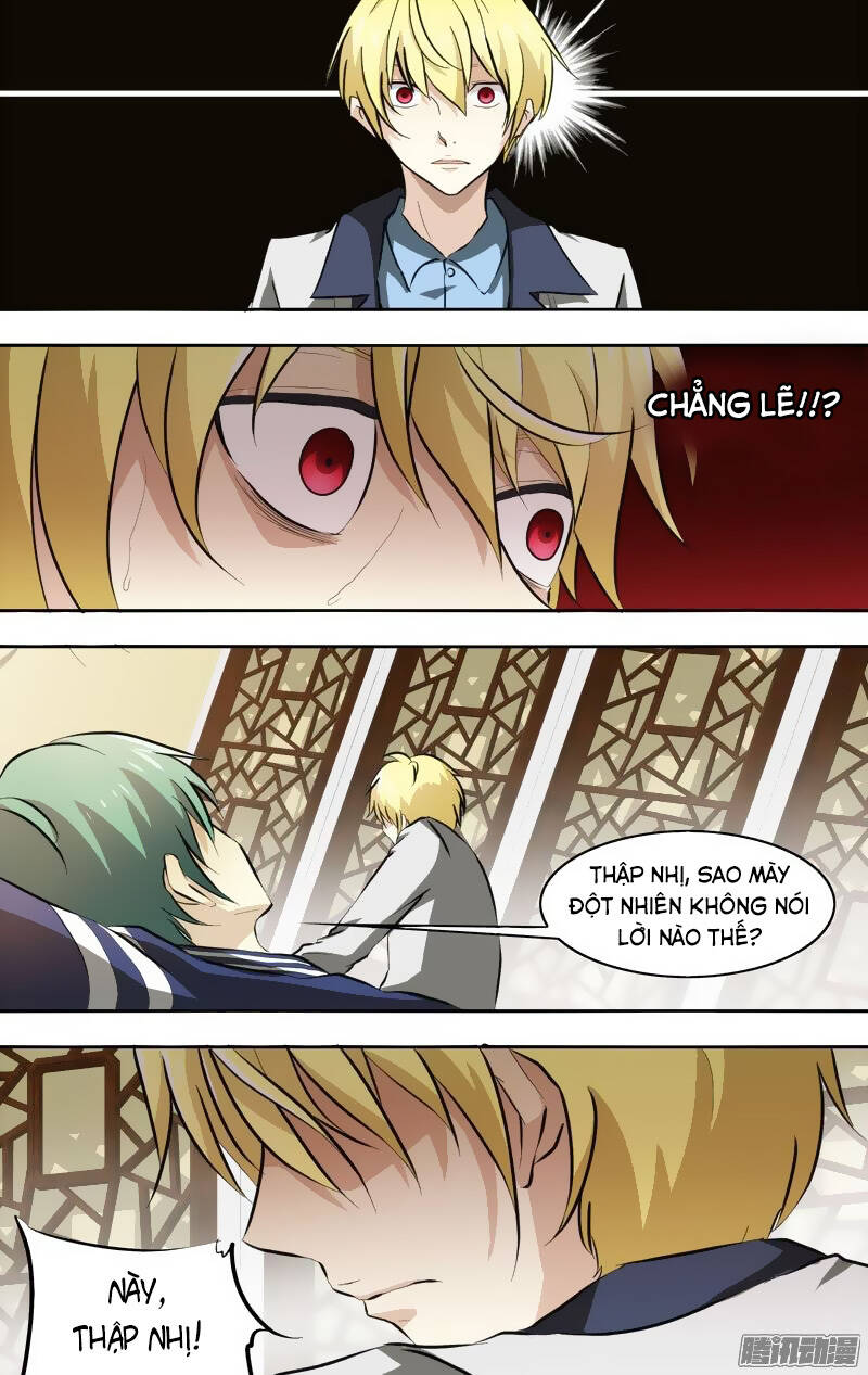 tôi là thằng phế vật chapter 136 3