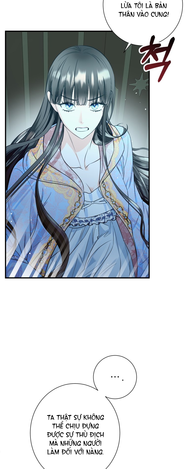 [18+] tôi đã kết hôn với kẻ thù giết cha mẹ chapter 10.1 11