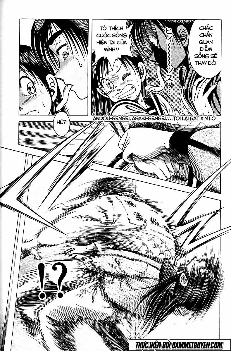 shin kotaro makaritoru! juudouhen chapter 74 15