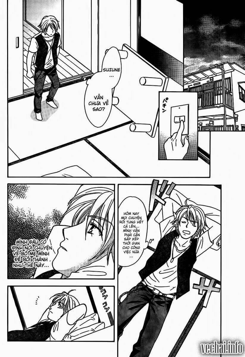 dousei recipe chapter 14 19