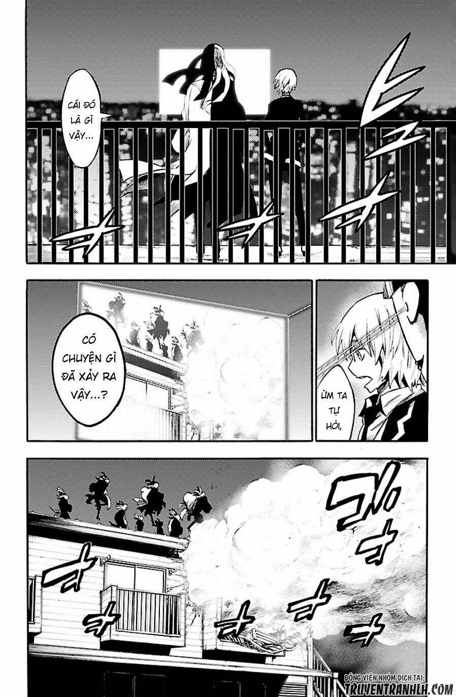 mahou shoujo of the end chapter 29 12