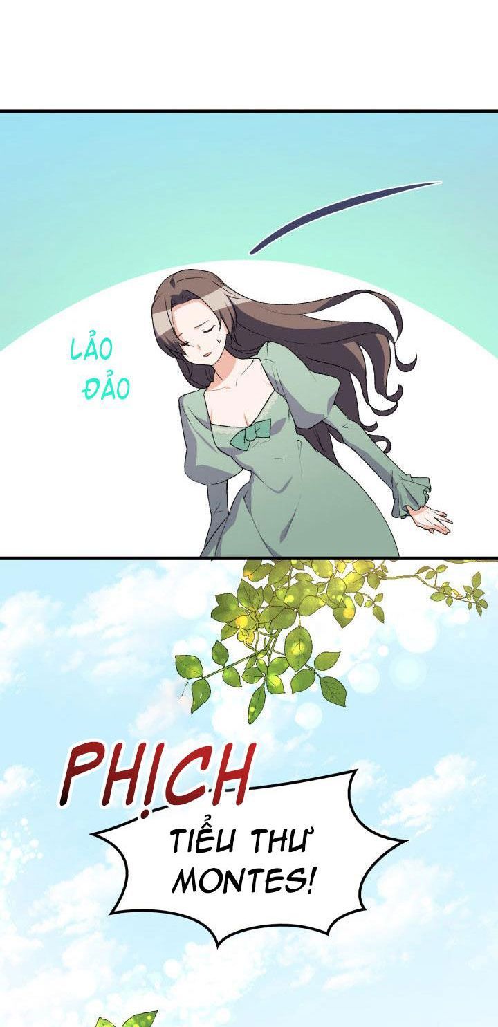 tôi định quyến rũ anh trai nhưng nam chính đã đến chapter 17 25