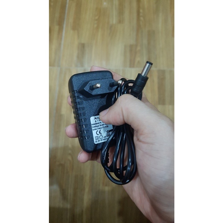 ADAPTER DC 12V 2A CÓ ĐÈN BÁO