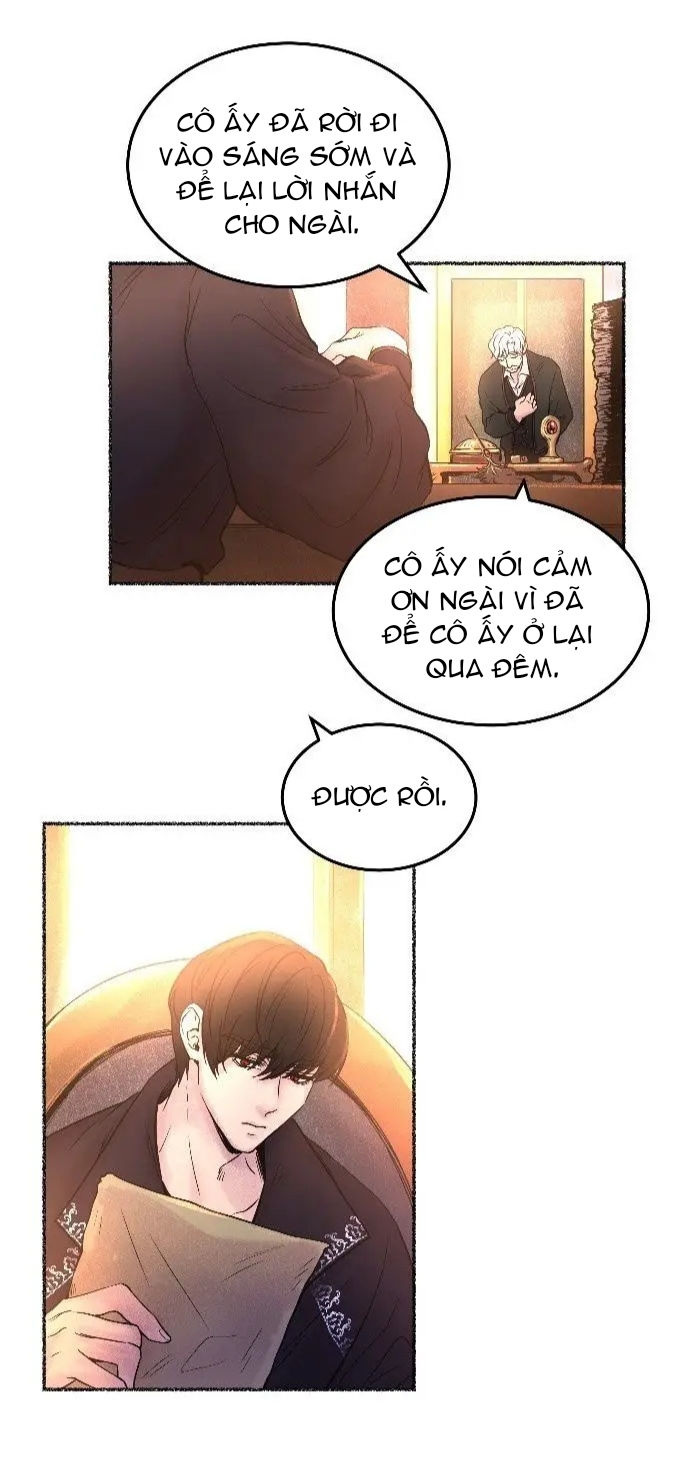 như gió trên cành cây khô chapter 7 43