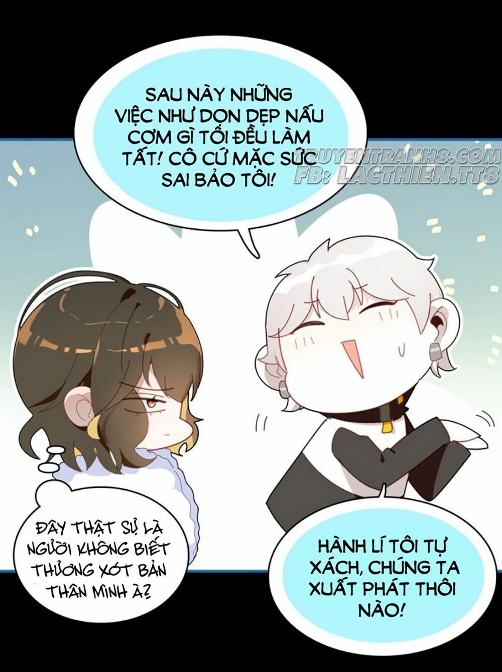 Ái Thượng Ngạo Kiều Long Vương Gia chapter 9 - Trang 83