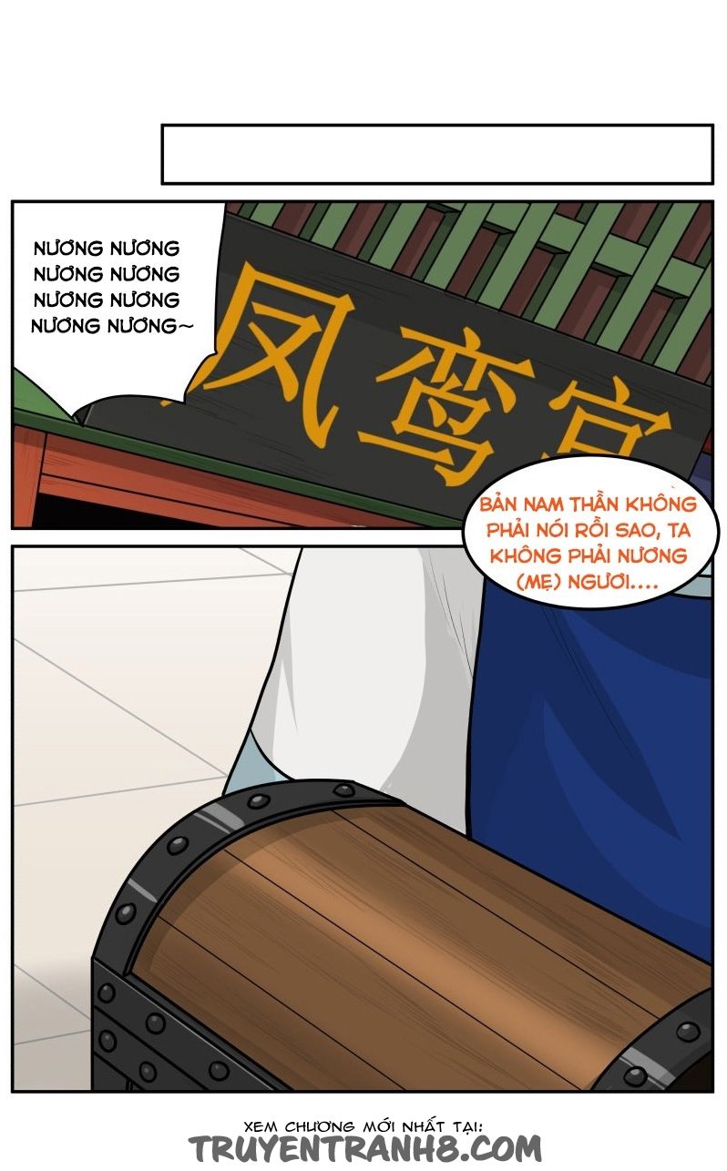 hoàng thượng đoạn tụ! đừng chạm vào ta chapter 132 8