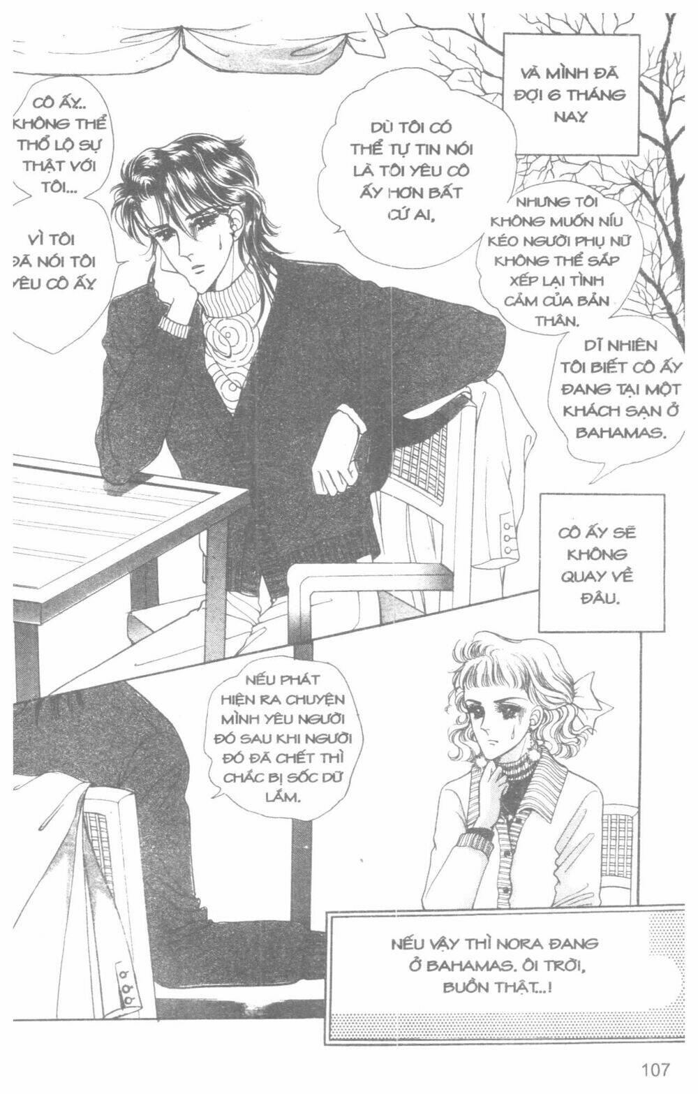 đừng chống đối chapter 5 116