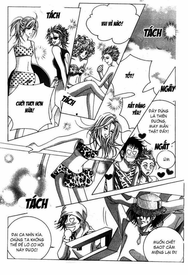 miunohri to swan - cô nàng xinh đẹp chapter 7 17