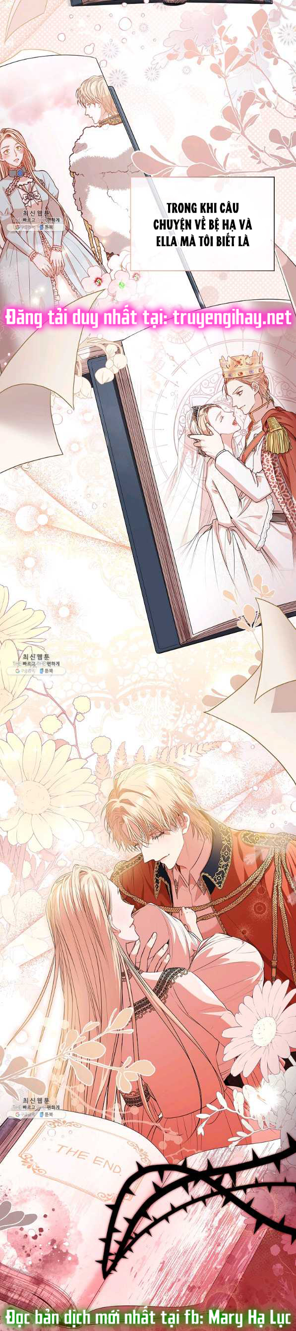 trở thành thư ký của bạo chúa chapter 70 23