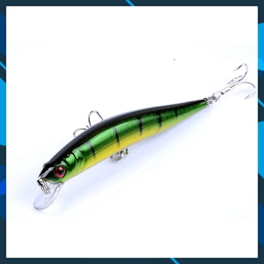 Mồi Câu lure cá giả Chuyên Đồ Câu Lure 10cm/8g siêu nhạy Đồ Câu Cá _004