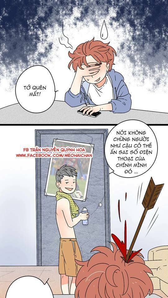 quỷ nhát gan và mã đại cáp chapter 3 4