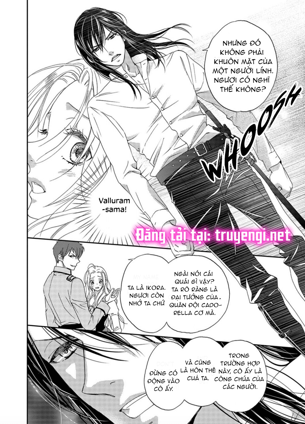 tuyển tập hàn, nhật chịch ngắn chapter 18 21