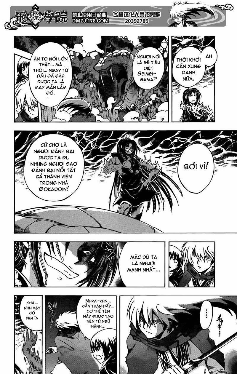 bách quỷ dạ hành chapter 197 11