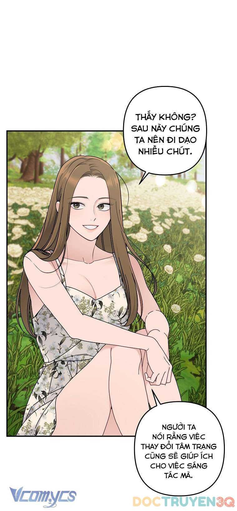 [18+] dinh thự young chun hwa: mọt sách phóng túng không ngủ được chapter 7 32