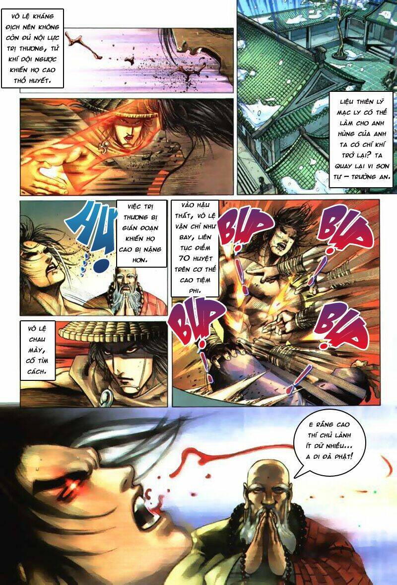 anh hùng vô lệ chapter 7 20