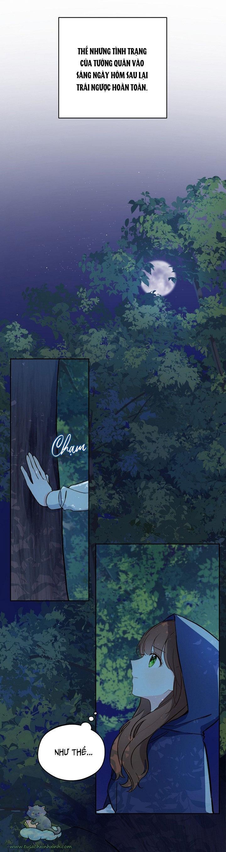 trang trại hạt dẻ cạnh hoàng cung chapter 16 18