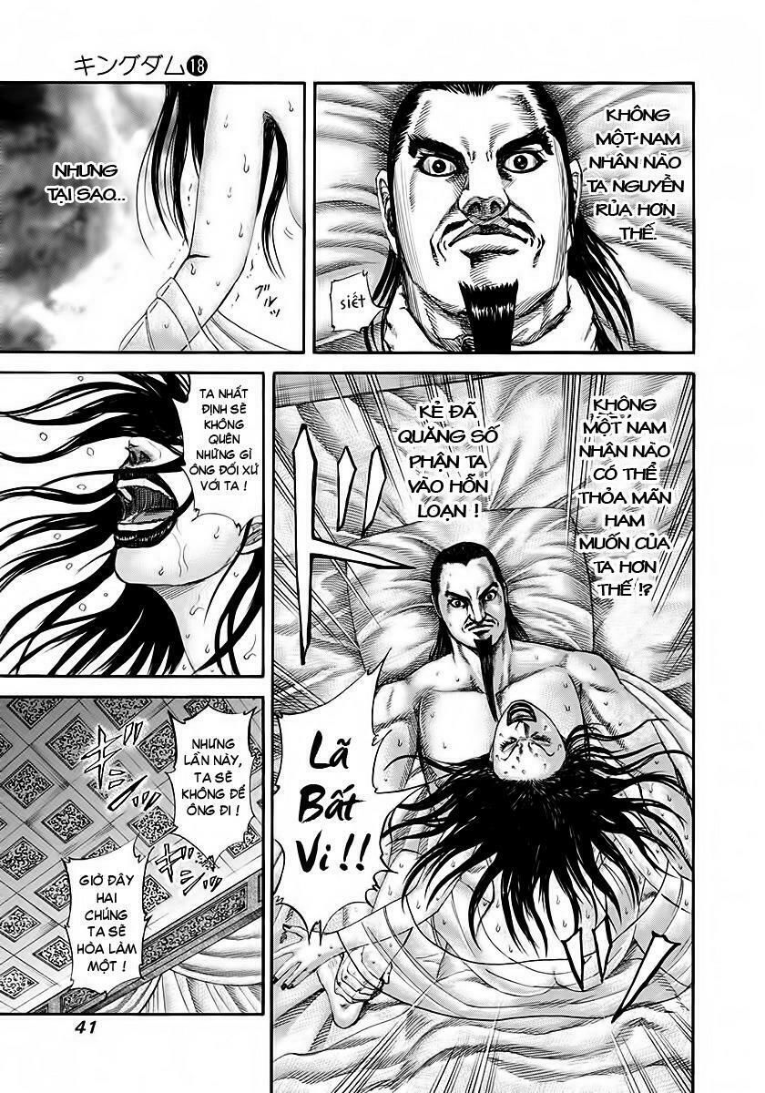 kingdom - vương giả thiên hạ chapter 186 17