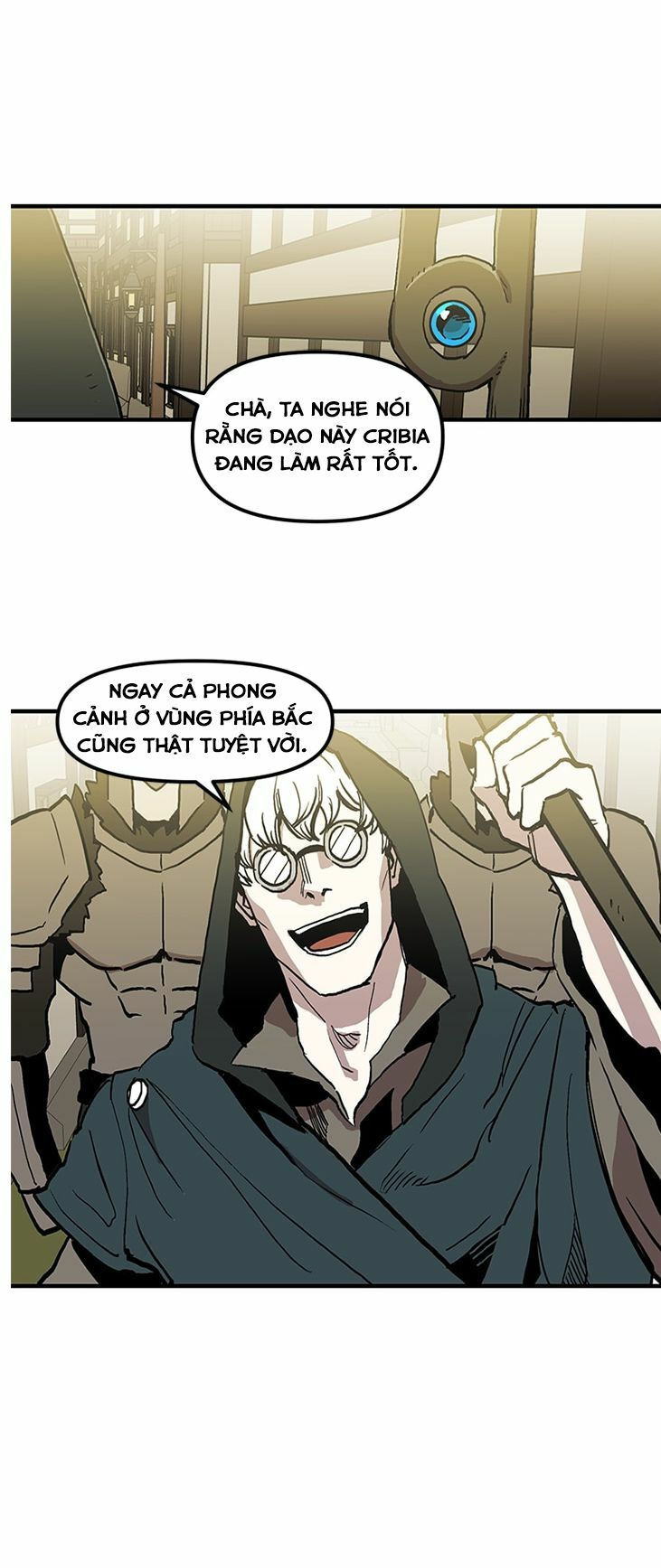 bug player - người chơi lỗi chapter 17 18