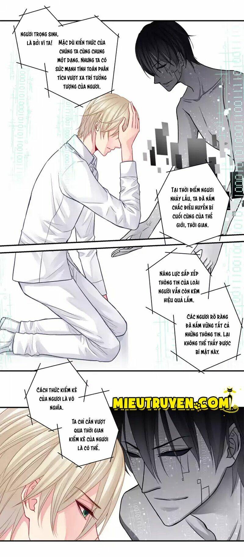 nghịch chuyển luyến tình chapter 39 11