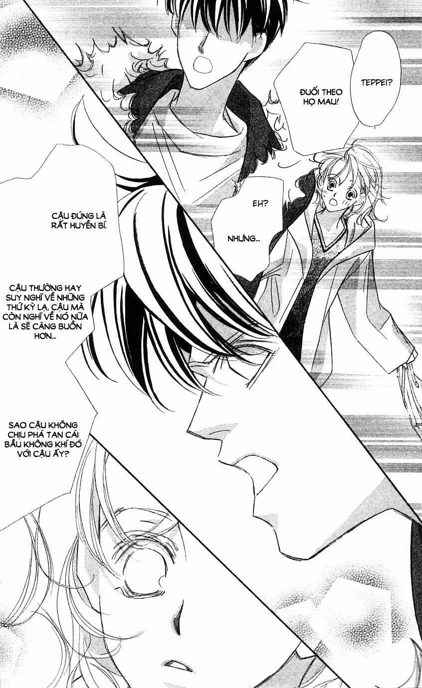 yoru made matenai chapter 30.2 15