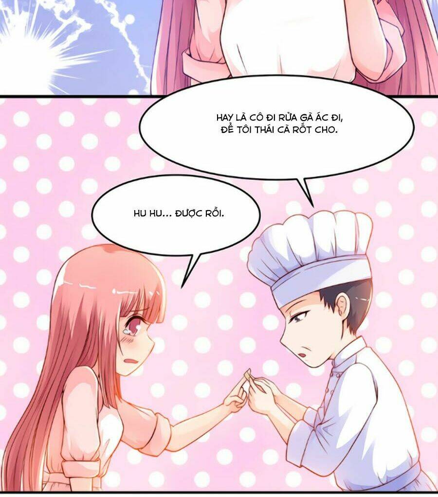 đại thúc, người ta sẽ ngoan chapter 11 18