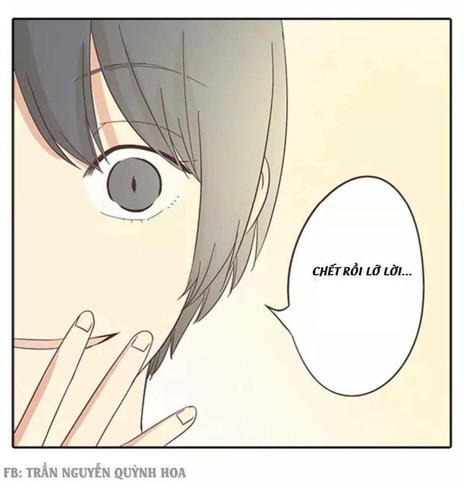 xin chào! dân nữ chapter 15 28