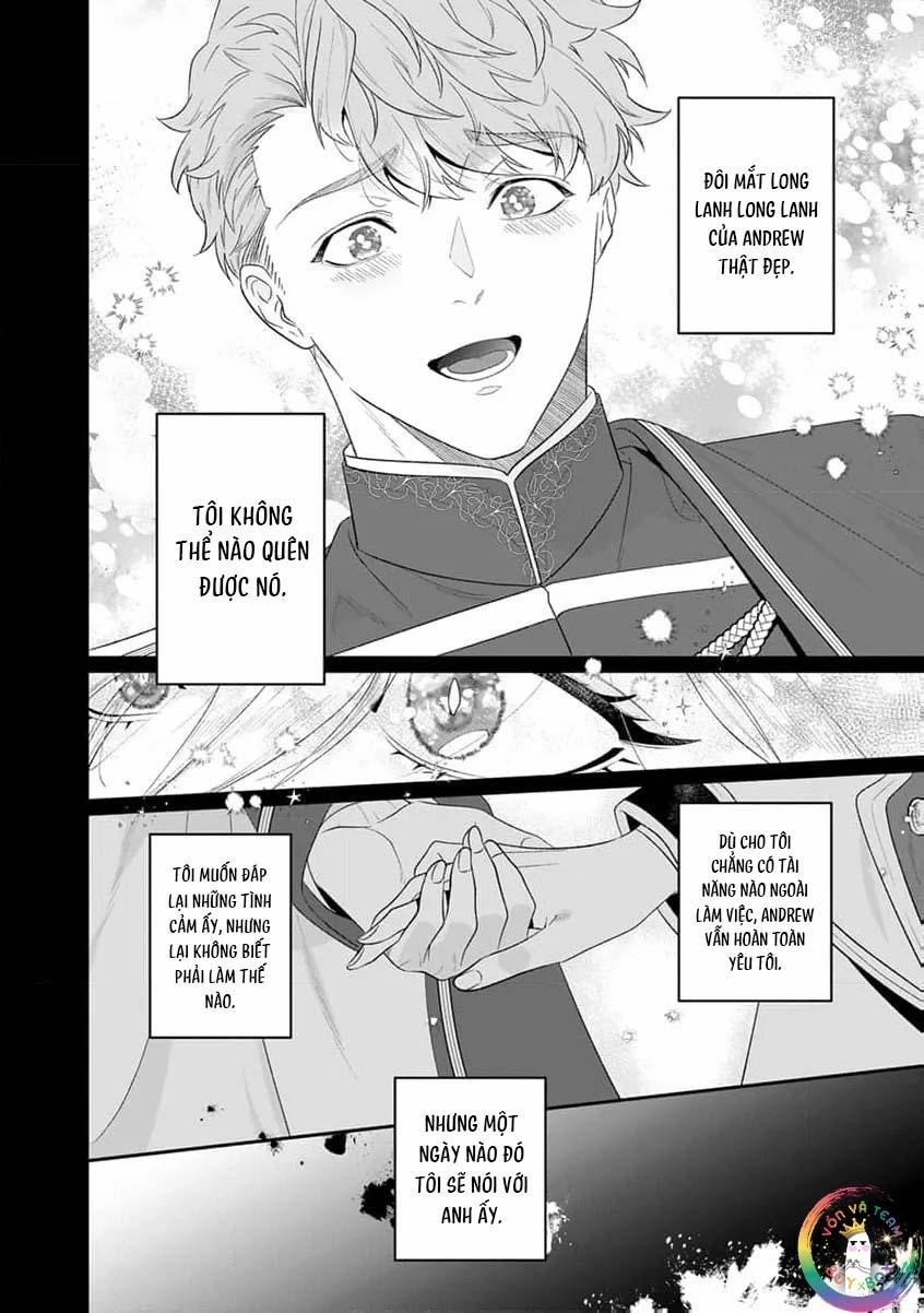 Tuyển Tập Doujinshi Nhà Vã chapter 20 37