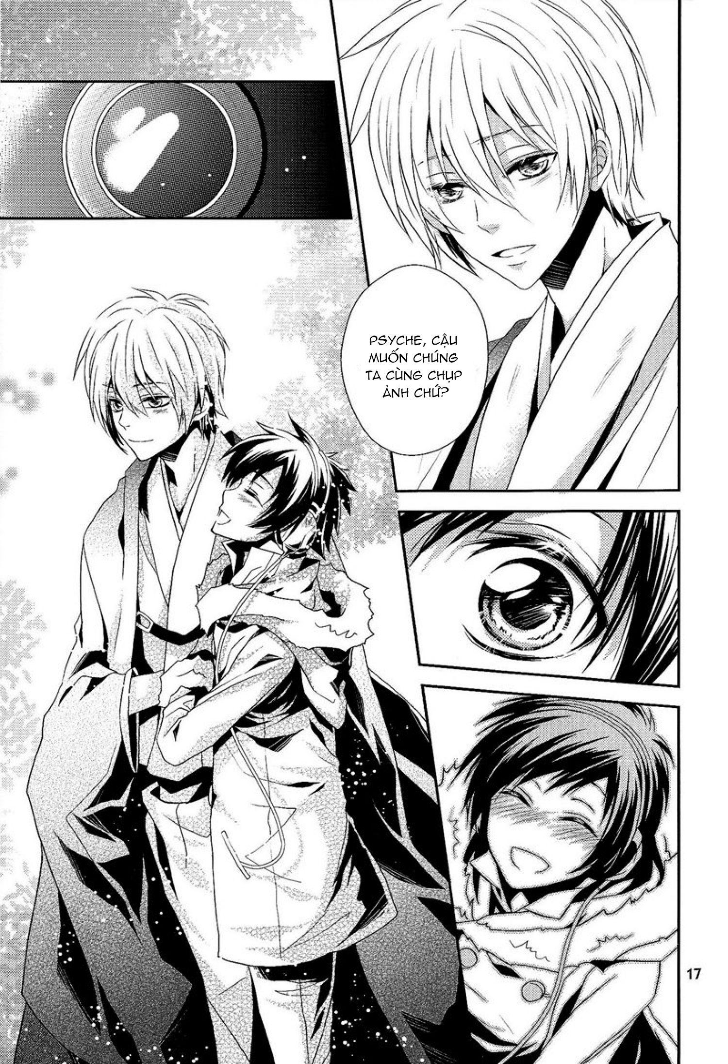 oneshot hỏny chapter 129 19