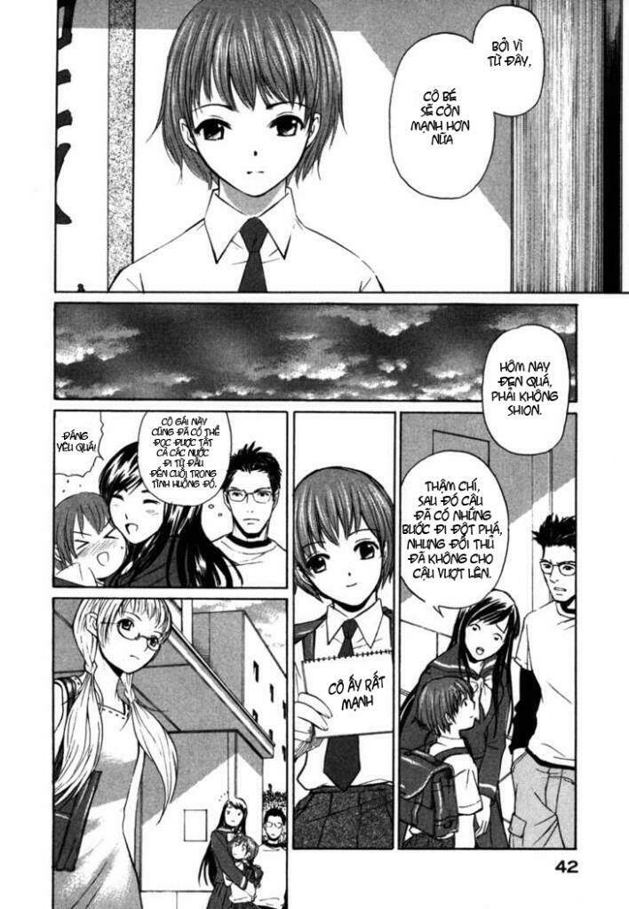 shion no ou chapter 2 18