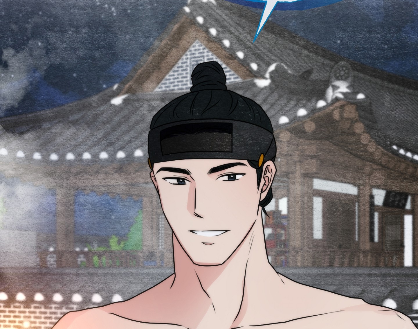 Cương Nhân chapter 93.2 83