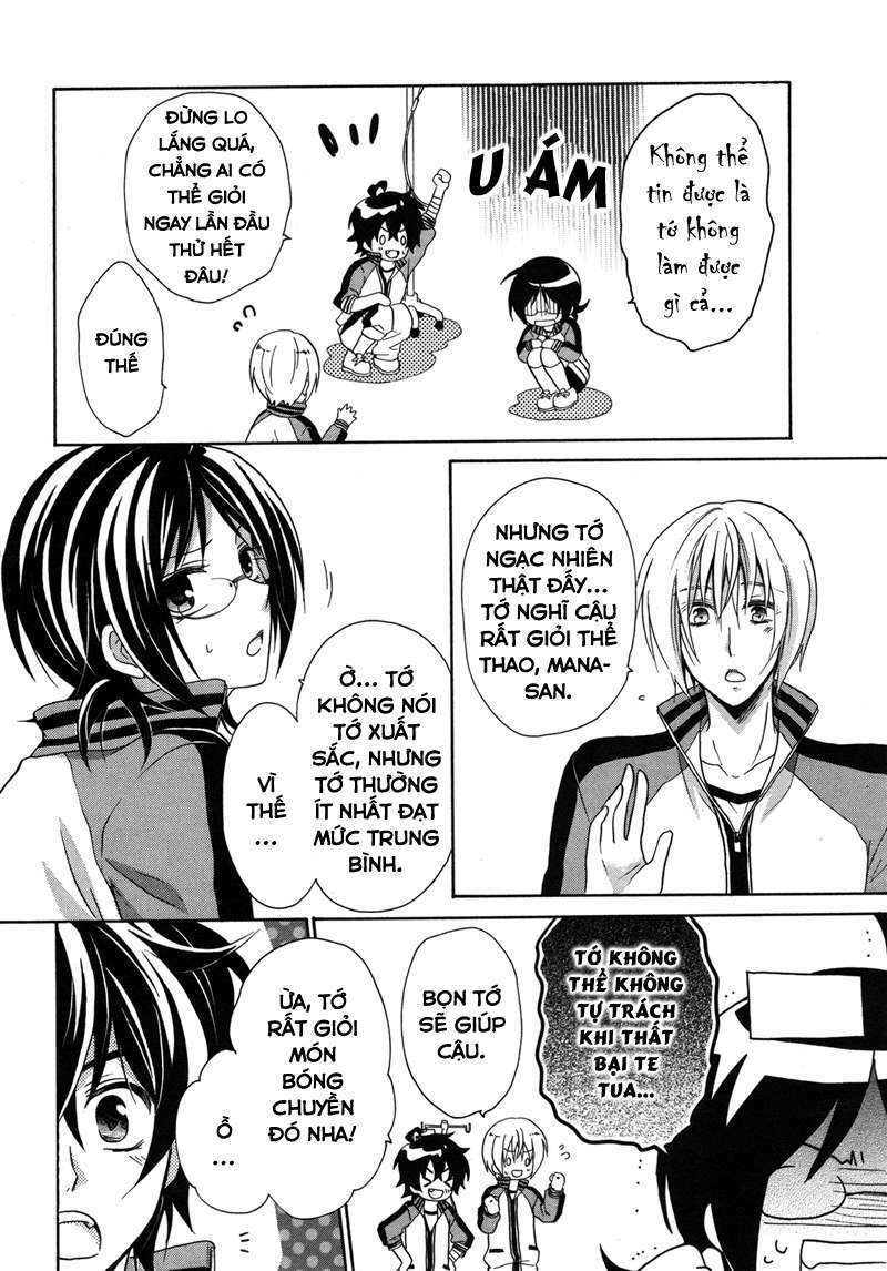 hiiro ouji chapter 9 13