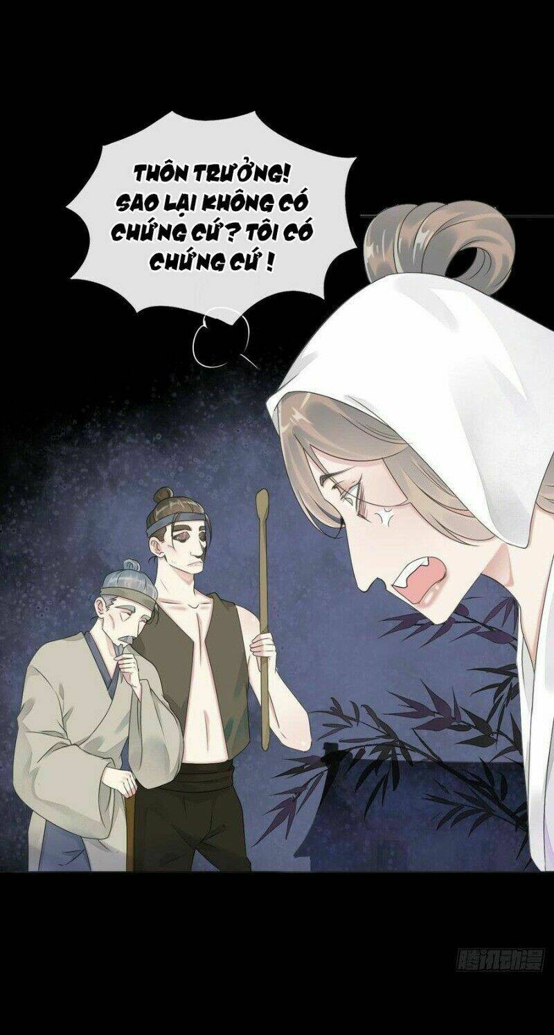 điền viên mật sủng: cô vợ nóng bỏng chapter 85 7